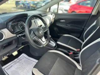 Nissan Versa 2021