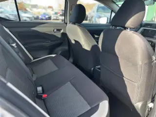 Nissan Versa 2021