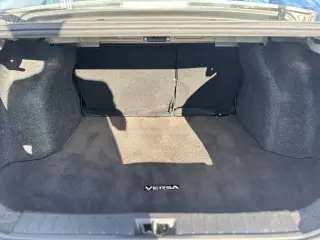 Nissan Versa 2021