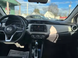 Nissan Versa 2021