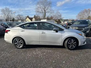 Nissan Versa 2021