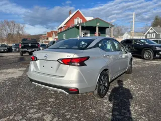 Nissan Versa 2021