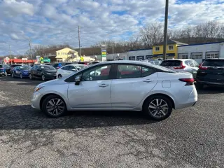 Nissan Versa 2021