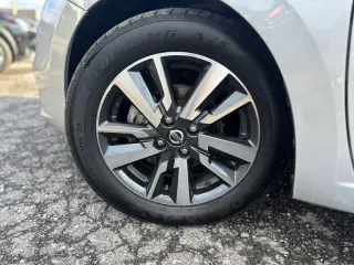 Nissan Versa 2021