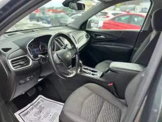 Chevrolet Equinox 2021