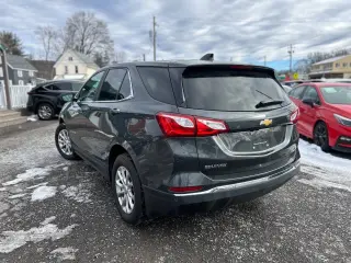Chevrolet Equinox 2021