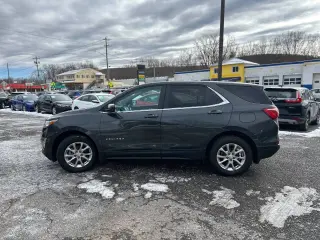 Chevrolet Equinox 2021