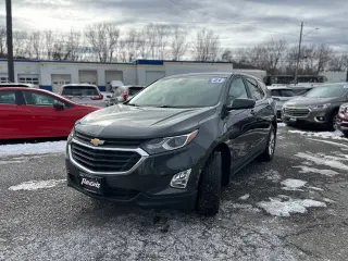 Chevrolet Equinox 2021