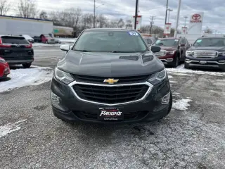 Chevrolet Equinox 2021