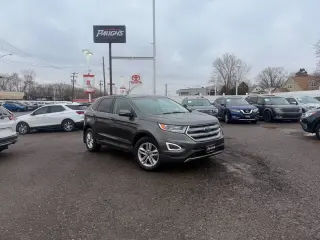 Ford Edge 2018