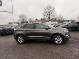 Ford Edge 2018