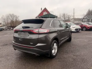 Ford Edge 2018