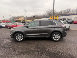 Ford Edge 2018