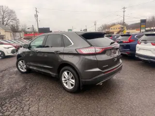 Ford Edge 2018