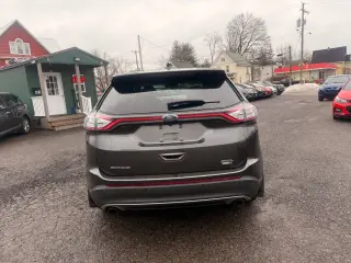Ford Edge 2018