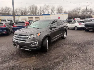 Ford Edge 2018
