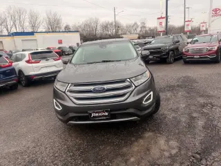 Ford Edge 2018