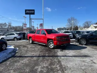 Chevrolet Silverado 1500 2017