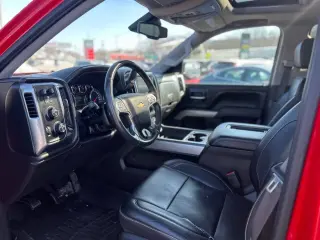 Chevrolet Silverado 1500 2017