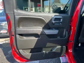 Chevrolet Silverado 1500 2017