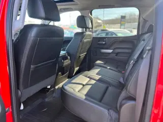 Chevrolet Silverado 1500 2017