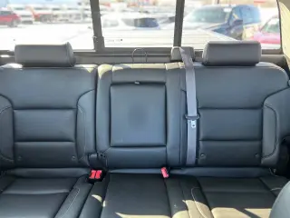Chevrolet Silverado 1500 2017