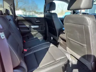 Chevrolet Silverado 1500 2017