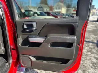 Chevrolet Silverado 1500 2017
