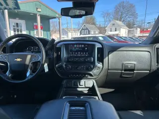 Chevrolet Silverado 1500 2017