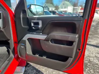 Chevrolet Silverado 1500 2017