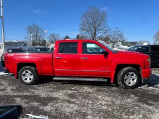 Chevrolet Silverado 1500 2017