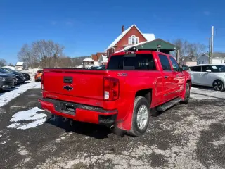 Chevrolet Silverado 1500 2017