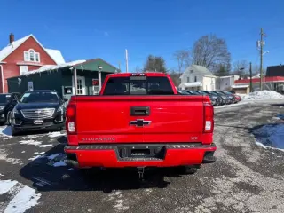 Chevrolet Silverado 1500 2017