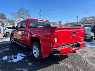 Chevrolet Silverado 1500 2017