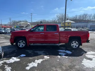 Chevrolet Silverado 1500 2017