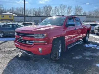Chevrolet Silverado 1500 2017