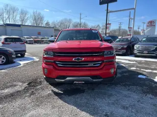 Chevrolet Silverado 1500 2017
