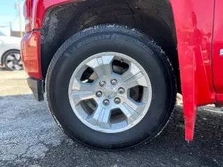Chevrolet Silverado 1500 2017