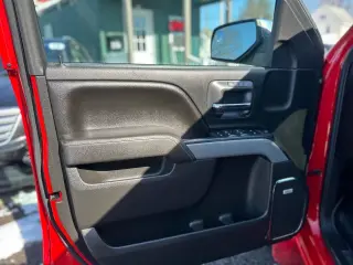 Chevrolet Silverado 1500 2017
