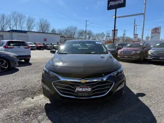 2023 Chevrolet Malibu