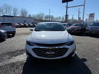 2023 Chevrolet Malibu