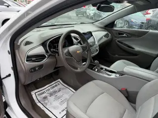 2020 Chevrolet Malibu