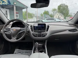 2020 Chevrolet Malibu