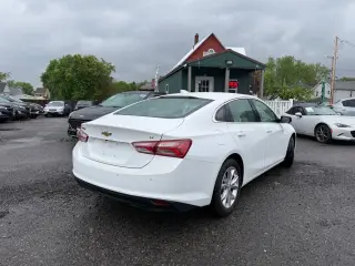 2020 Chevrolet Malibu