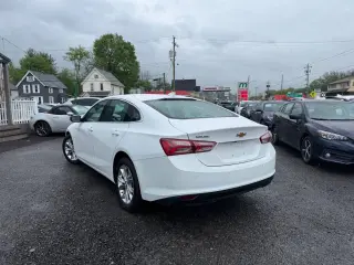 2020 Chevrolet Malibu