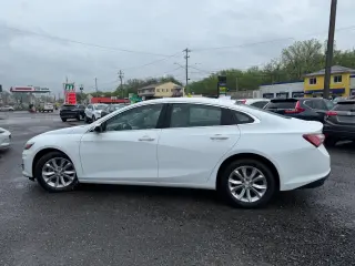 2020 Chevrolet Malibu