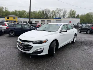 2020 Chevrolet Malibu