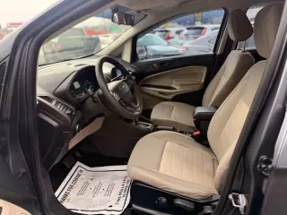 Ford EcoSport 2022