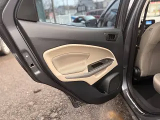 Ford EcoSport 2022