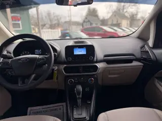 Ford EcoSport 2022